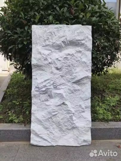 Стеновые панели гипсовые Скала