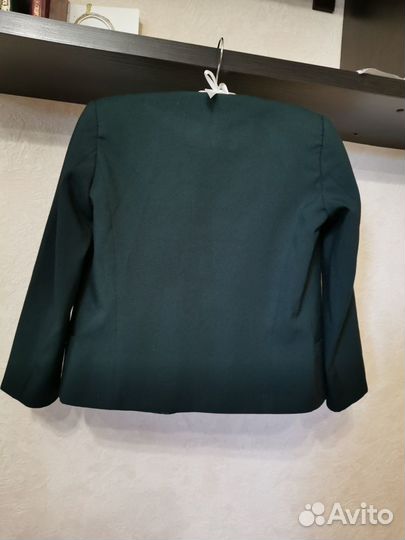 Школьный пиджак для девочки