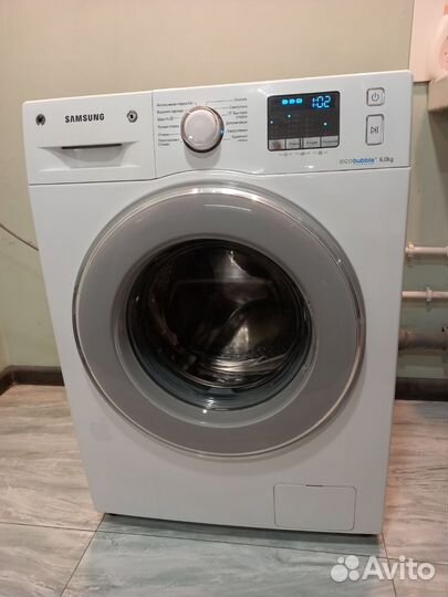 Стиральная машина Samsung