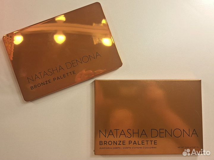 Natasha denona bronze
