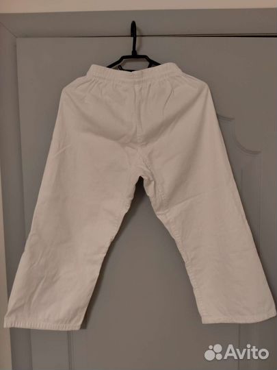 Кимоно для дзюдо, рост 140 см