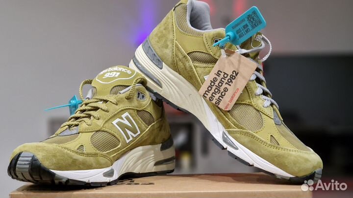 New Balance NB 991