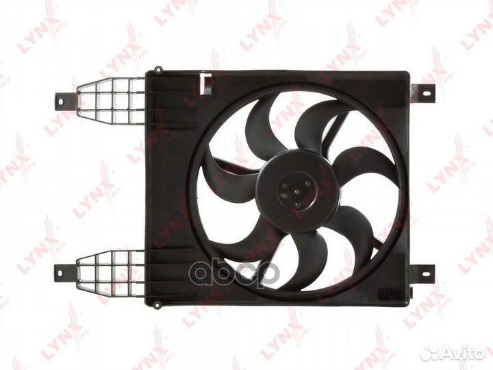 Вентилятор радиатора RF1554 lynxauto