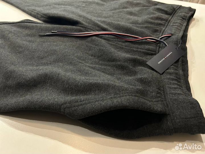 Джоггеры Tommy Hilfiger XL мужские, оригинал