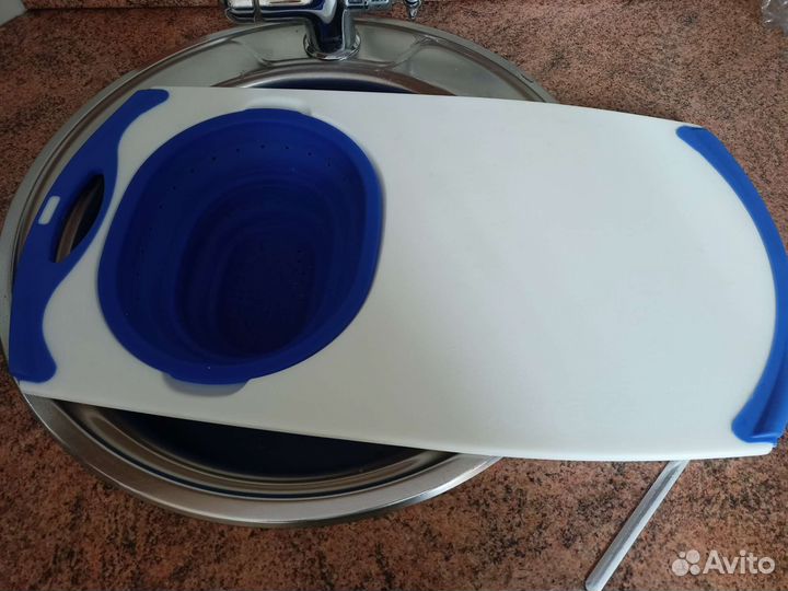 Доска разделочная из пластика