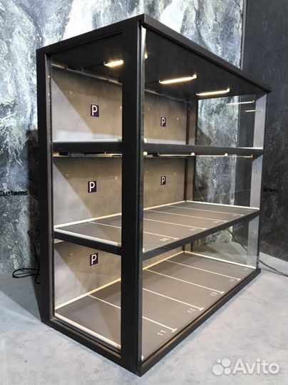 Диорама/Макет для моделей 1 18 