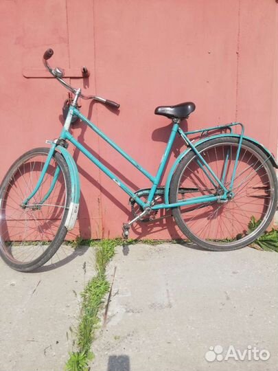 Велосипед дорожный