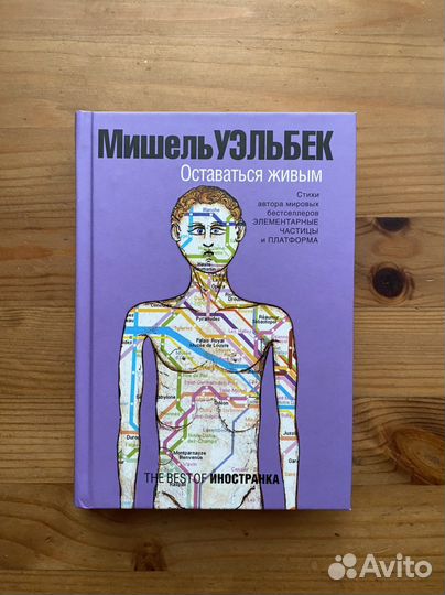 Мишель Уэльбек 