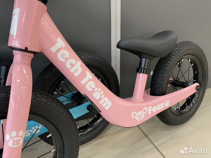 Беговел Tech Team Fossa 12”