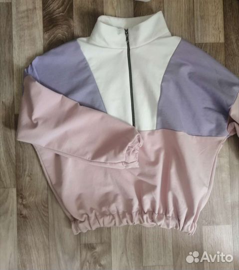 Спортивный костюм женский 42 44 новый