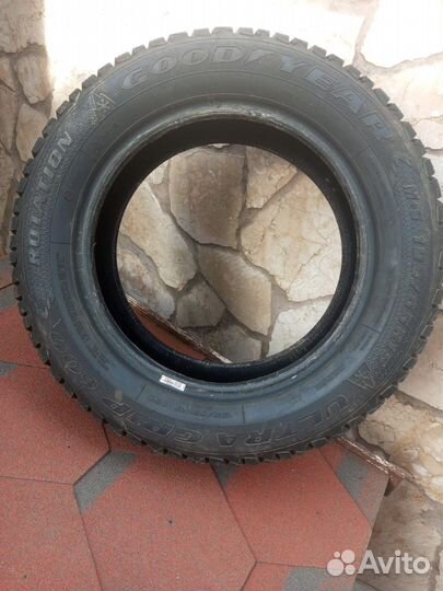 Goodyear Ultragrip 600 195/65 R15