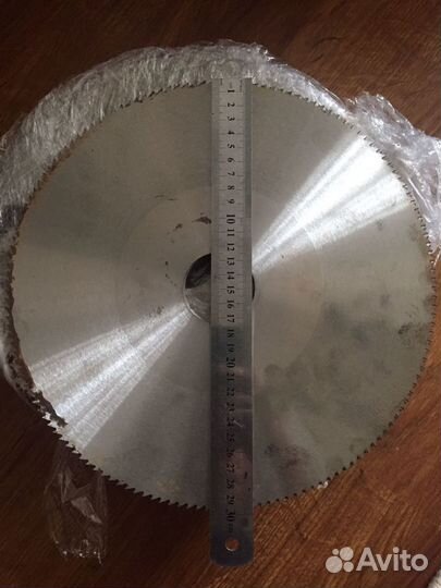 Фреза дисковая