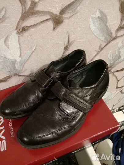 Ботинки р 37