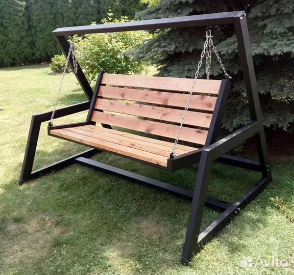 Качели лофт
