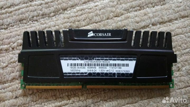 I7 2600k + ASRock Z77 Extreme6/TB4 + 16 Gb 1600