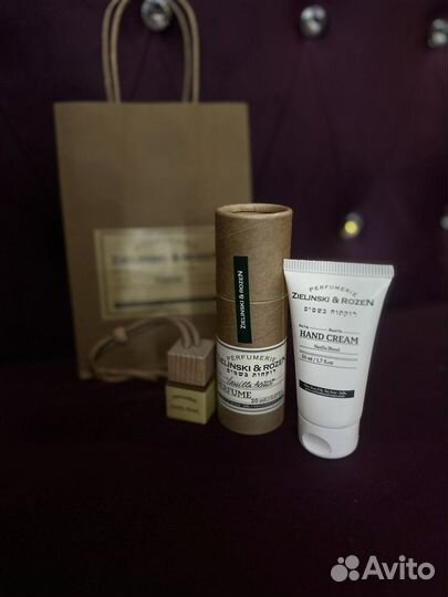 Zielinski rozen духи