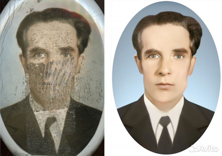 Фотокерамика на памятники