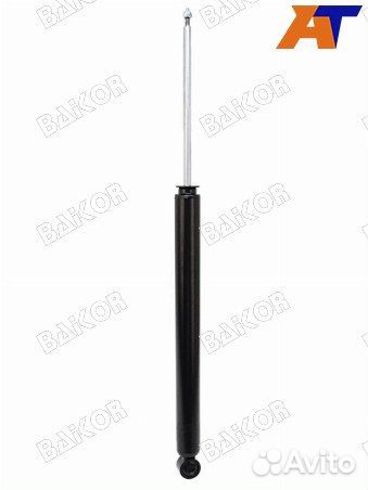 Амортизатор задний ford focus