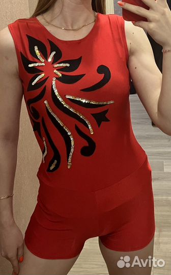 Костюм для гимнастики