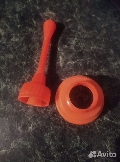 Насадка рукомойник