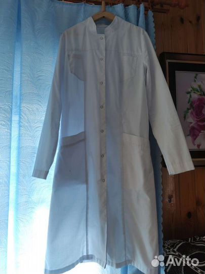 Медицинский халат 42