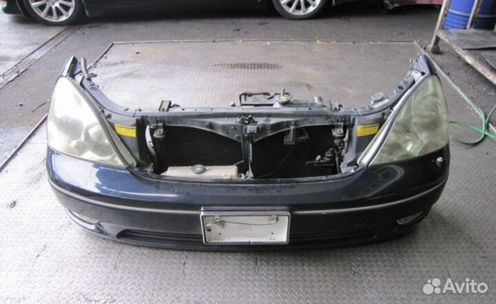 Lexus LS430 Ноускат