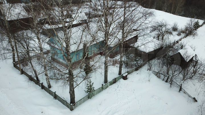 Дом 49 м² на участке 33 сот.