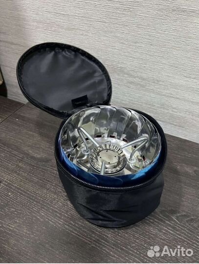 Газовая горелка туристическая