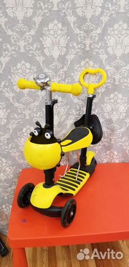 Самокат kreiss