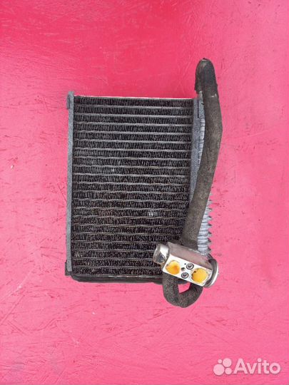 Радиатор кондиционера Opel Astra H
