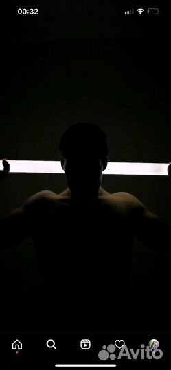 Лампа декоративная