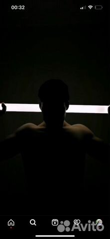 Лампа декоративная