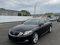 Lexus GS 3.5 CVT, 2009, 150 000 км, с пробегом, цена 990 000 руб.