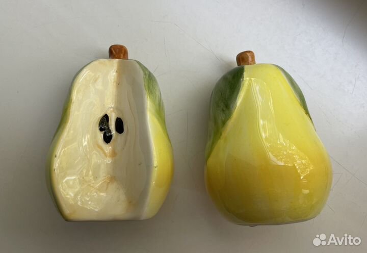 Набор для специй - перец и соль