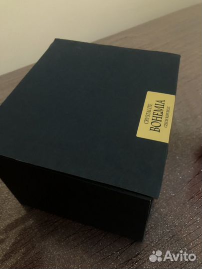 Салатник богемия