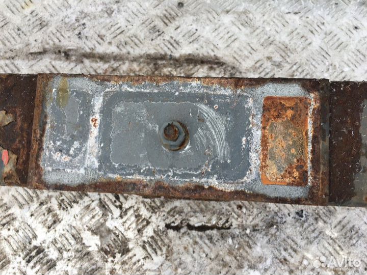 Рессора передняя 1950 мм Scania 3-series