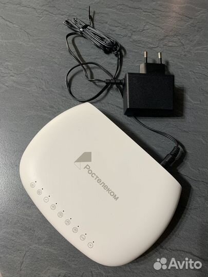 Wi-fi роутер Ростелеком
