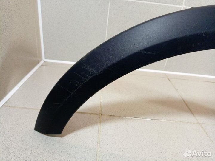 Накладка переднего крыла левого LADA Vesta Sw