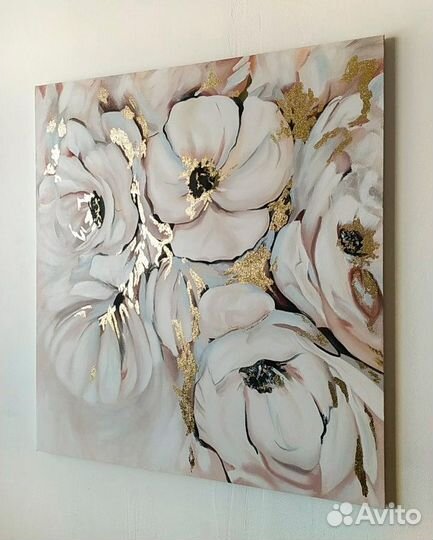 Картина ручной работы 