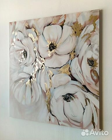 Картина ручной работы 