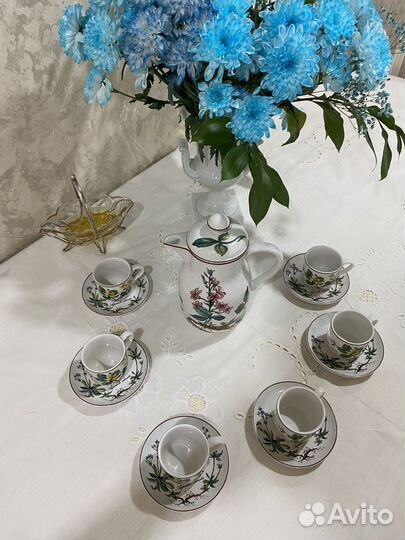 Набор кофейный