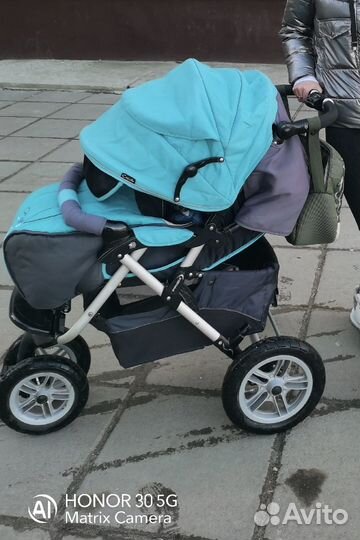 Детская коляска