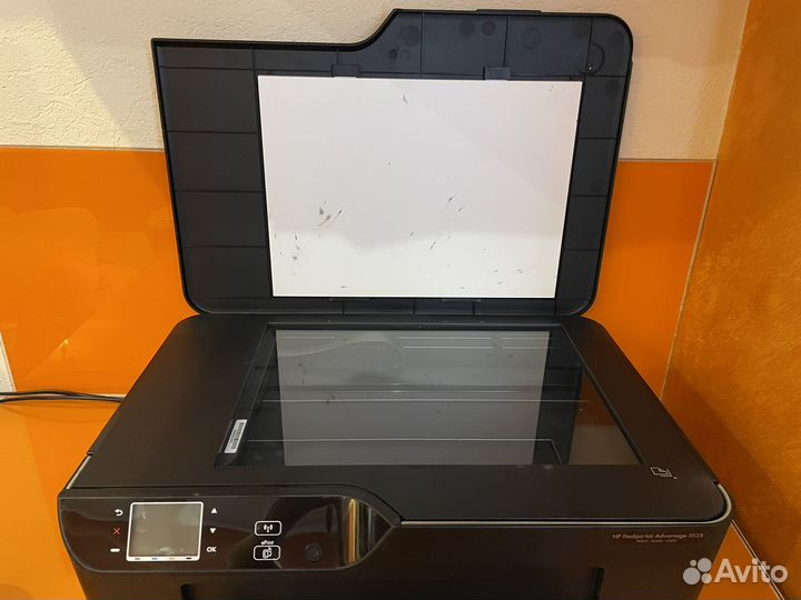 Принтер hp deskjet 3525