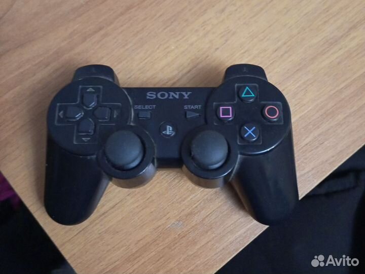 Геймпад ps3