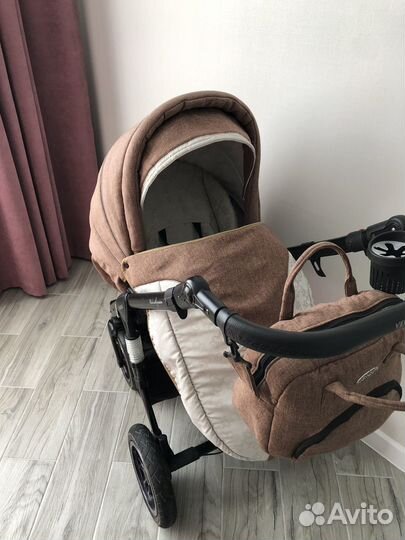 Коляска verdi 3 в 1