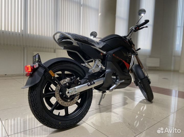 Электромотоцикл с гарантией под заказ