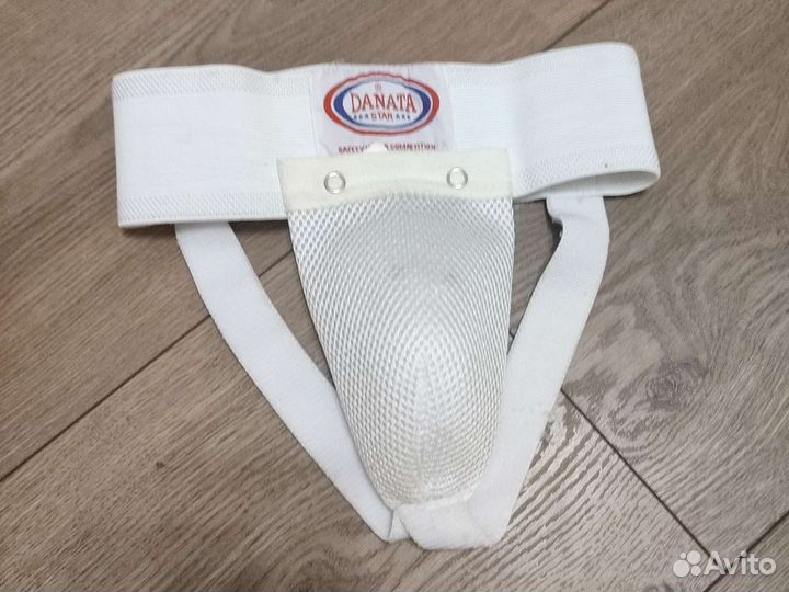 Защита паха