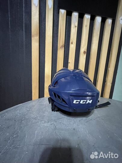 Хоккейный шлем ccm 50 combo SR