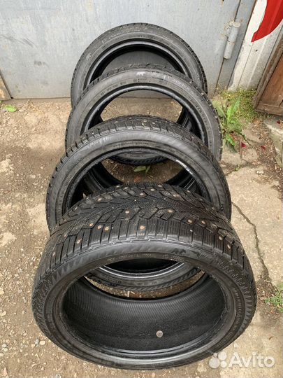 Gislaved NordFrost 100 245/40 R18