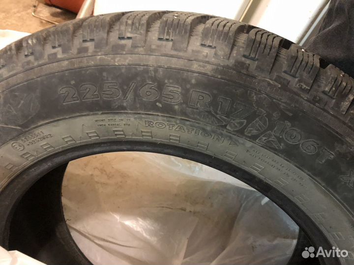 Nokian Tyres Nordman 5 SUV 225/65 R17